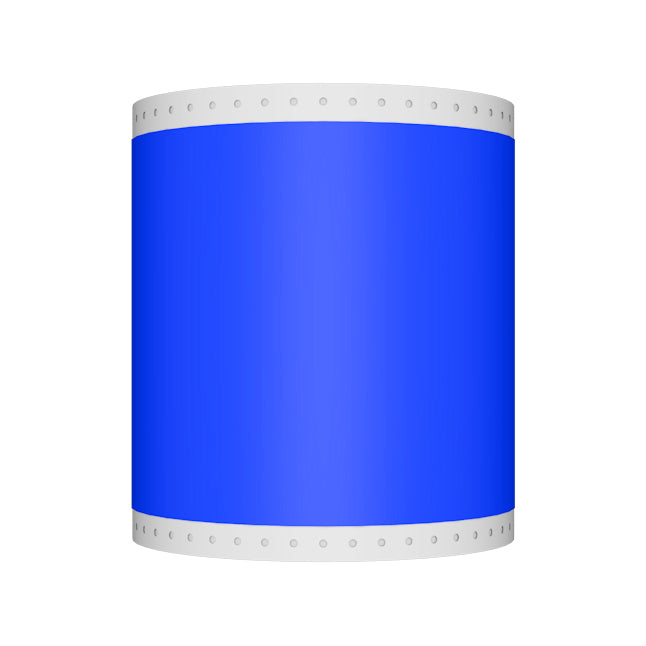 SMS R1 Industrial Vinyl HT700, signalblau