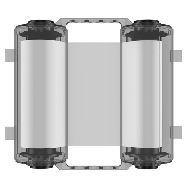 SMS R1 Ribbon, Print Lint Cassette, weiss