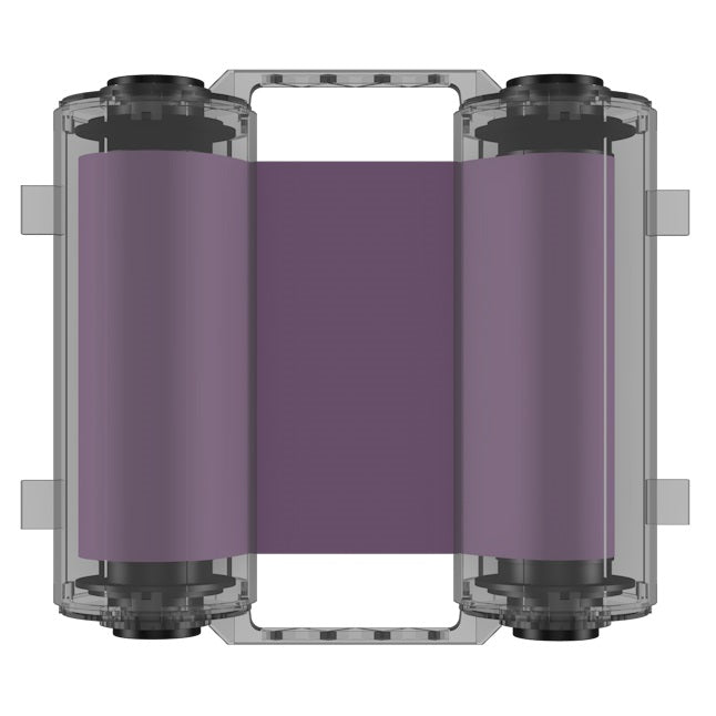 SMS R1 Ribbon, Print Lint Cassette, violett