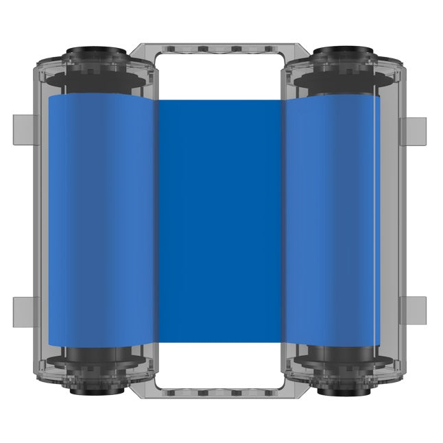 SMS R1 Ribbon, Print Lint Cassette, cyan