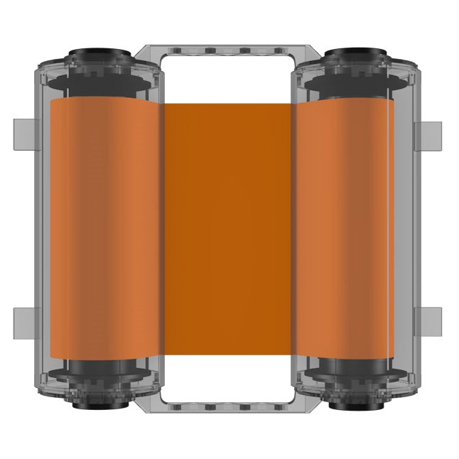 SMS R1 Ribbon, Print Lint Cassette, orange