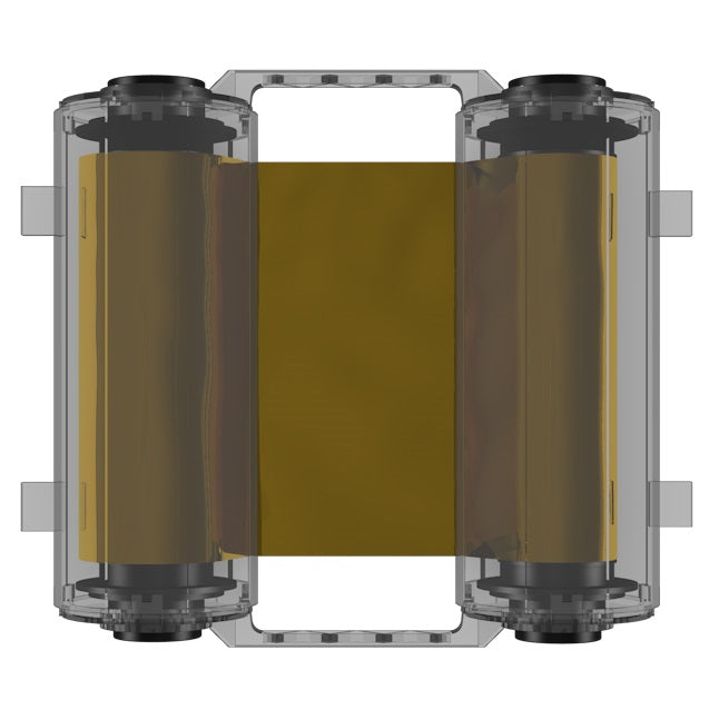 SMS R1 Ribbon, Print Lint Cassette, gold