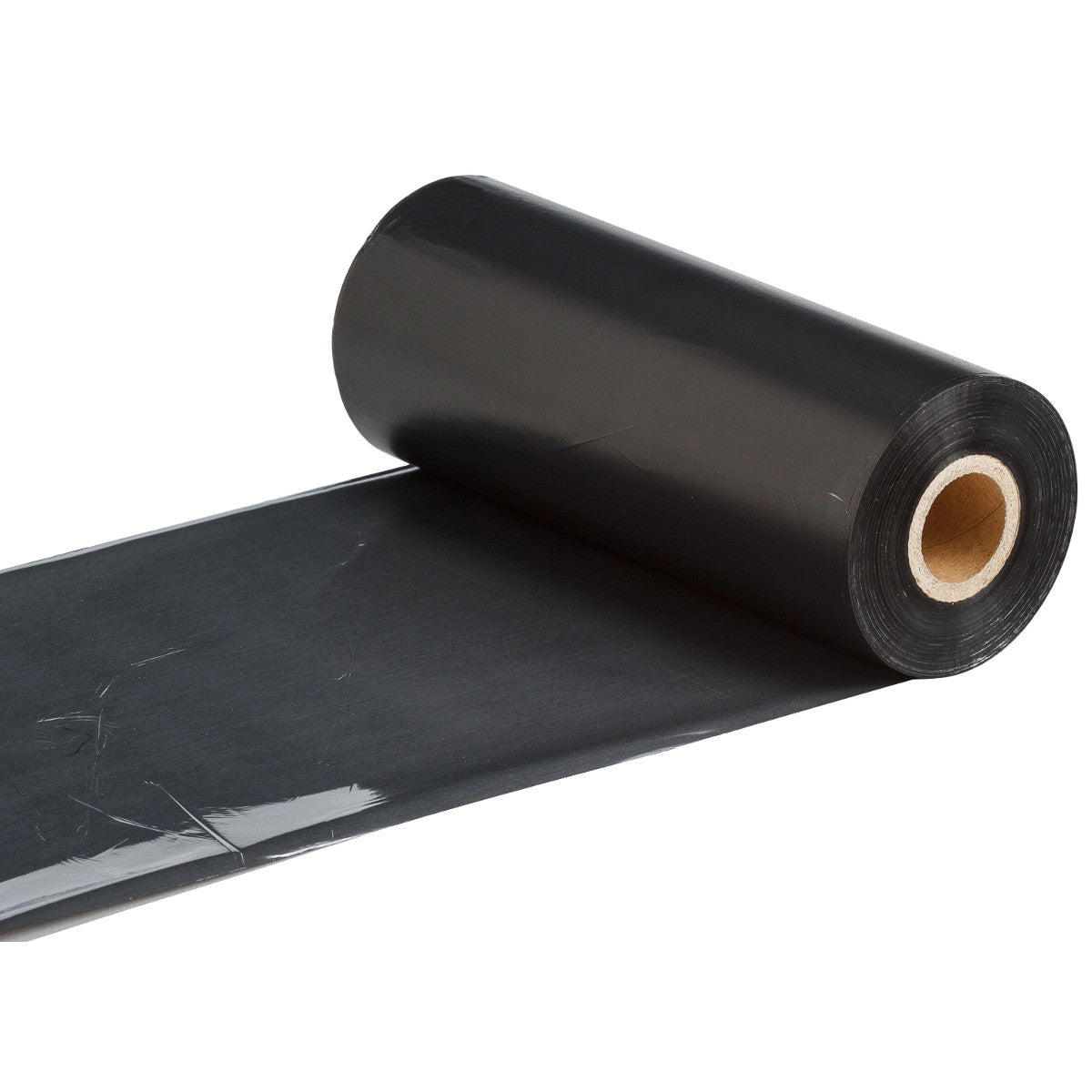 Halogenfreies, schwarzes Farbband der 6000 Serie für Thermotransferdrucker