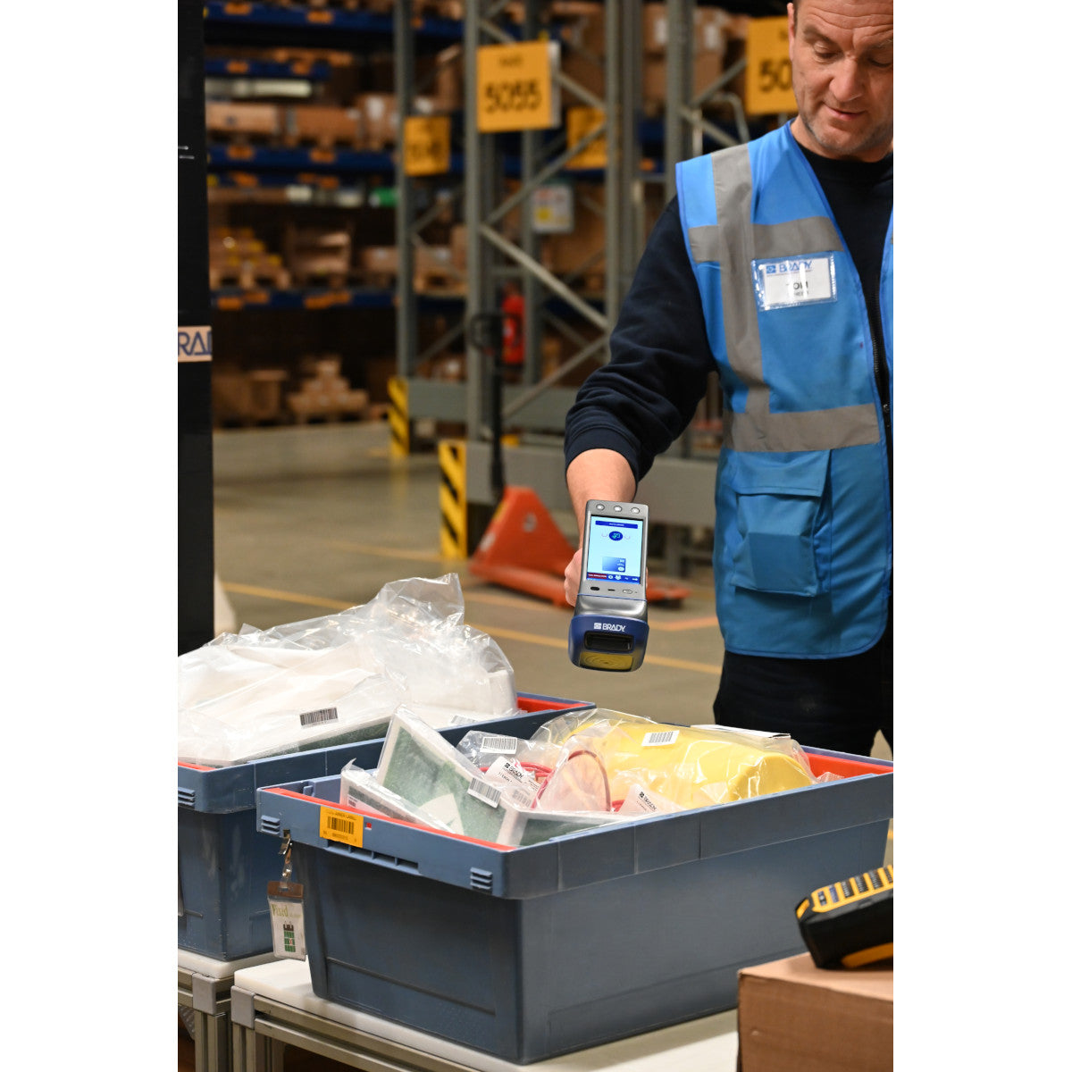 M611 RFID Track & Trace kit EU