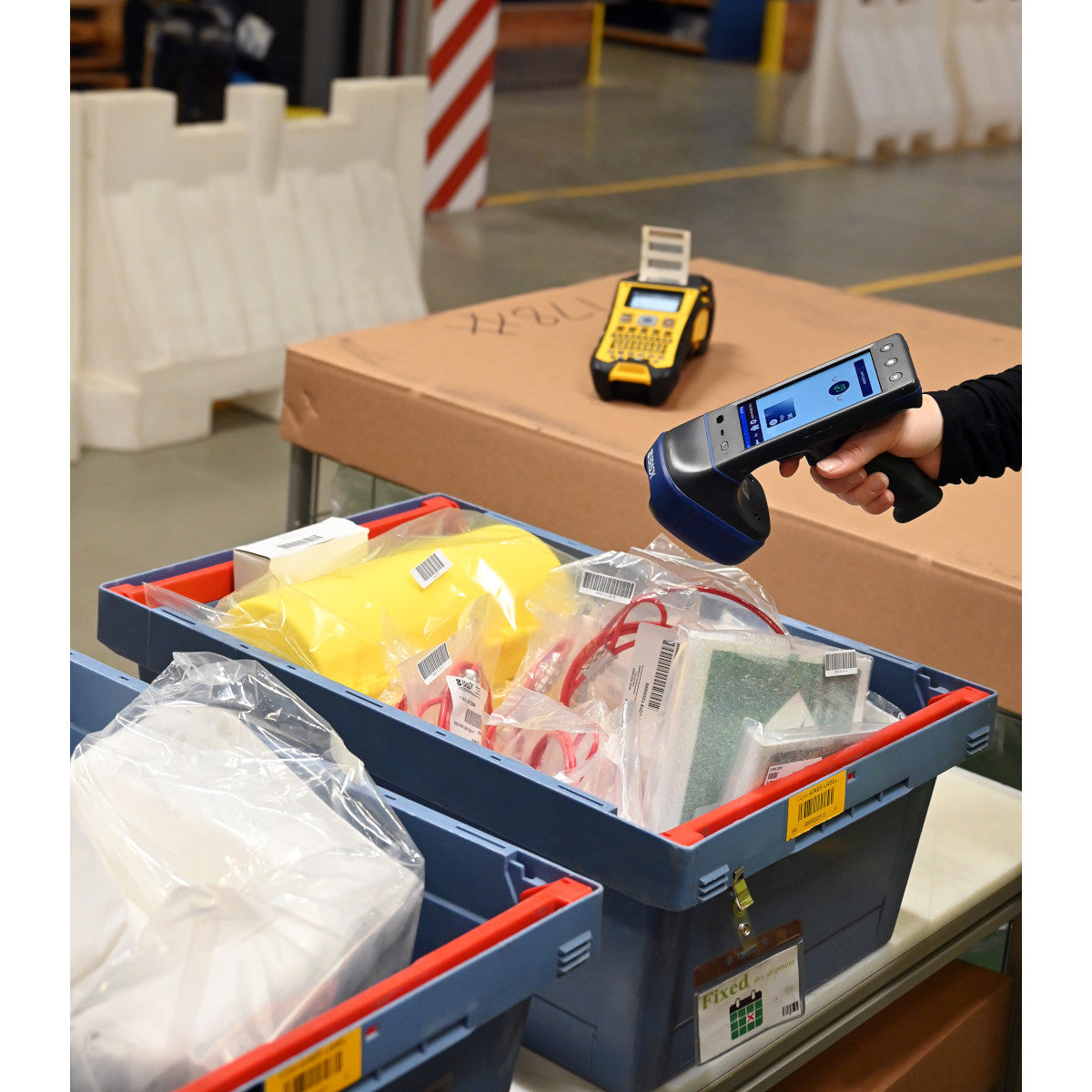 M610 RFID Track & Trace kit QZ