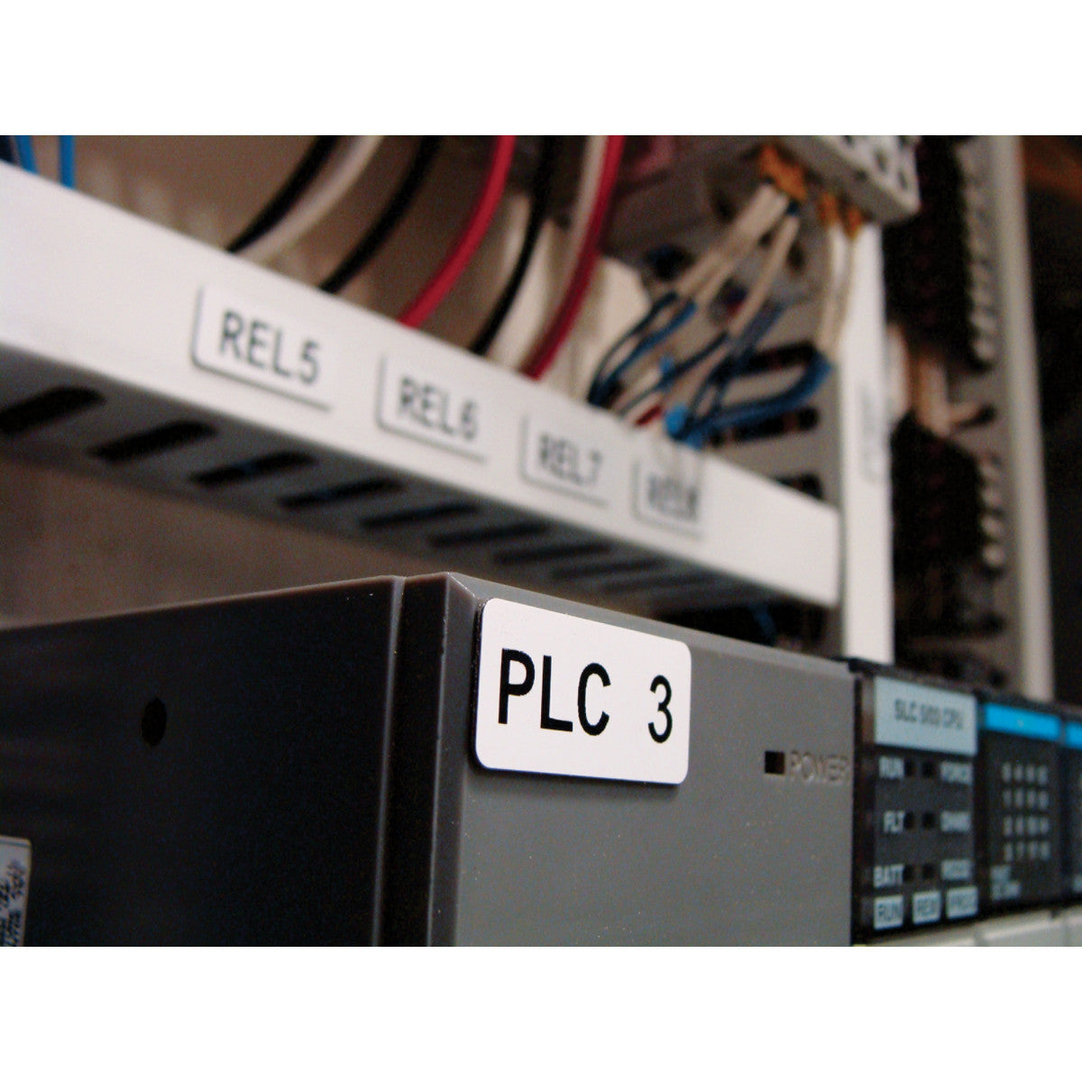 Typenschilder (Ersatz für Gravurschilder) für die Drucker BBP3X/S3XXX/i3300