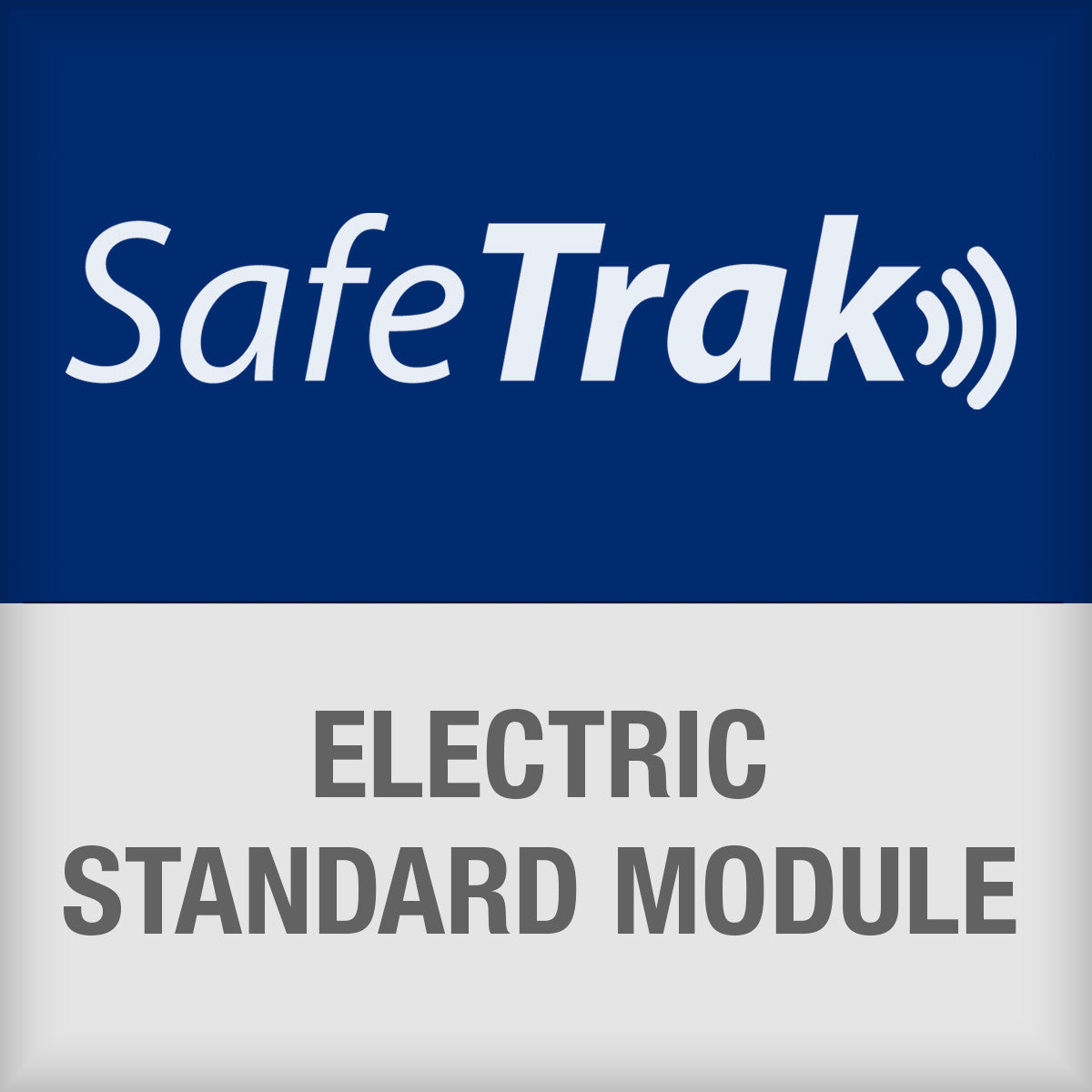 SafeTrak-Standardmodul für Elektrik