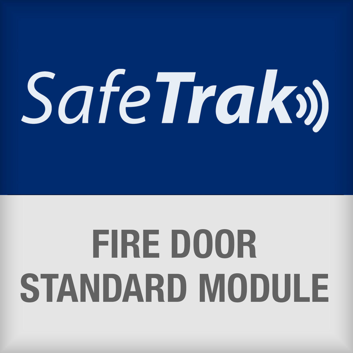 SafeTrak-Standardmodul für Brandschutztüren