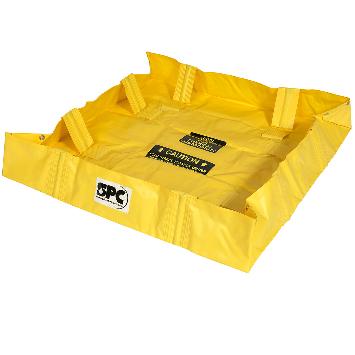 Auffangsystem, QuickBerm Lite, EG-1, 1,2 m x 1,8 m x 20,3 cm