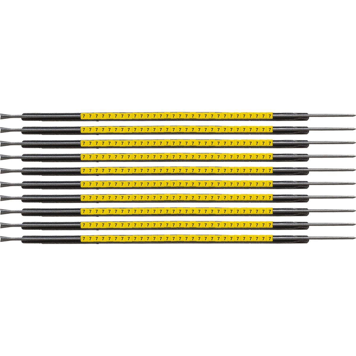 Clip Sleeve Drahtmarkierer