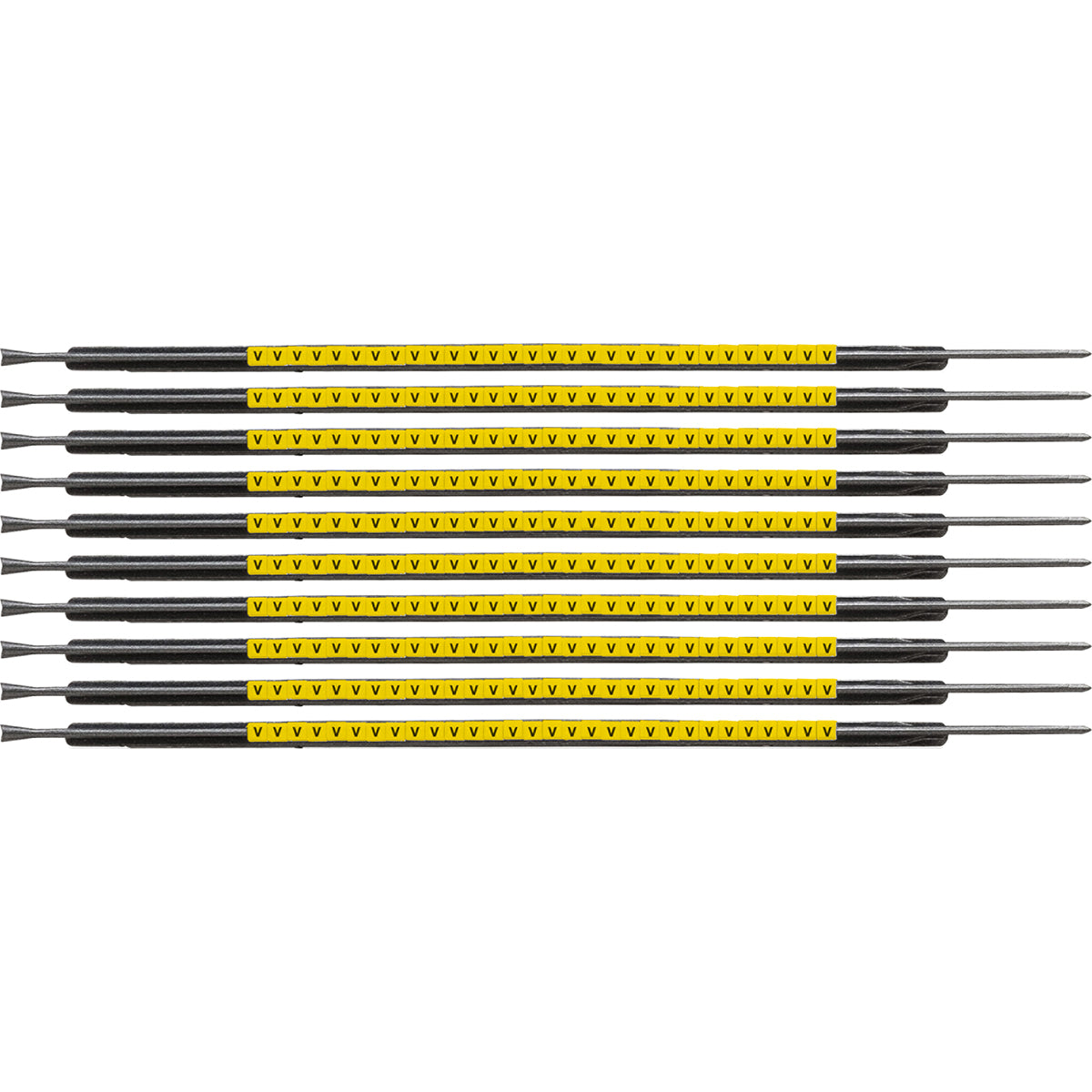 Clip Sleeve Drahtmarkierer