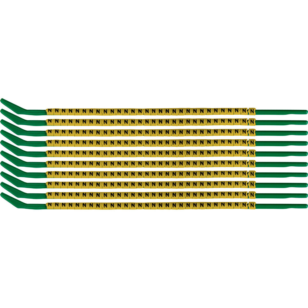 Clip Sleeve Drahtmarkierer