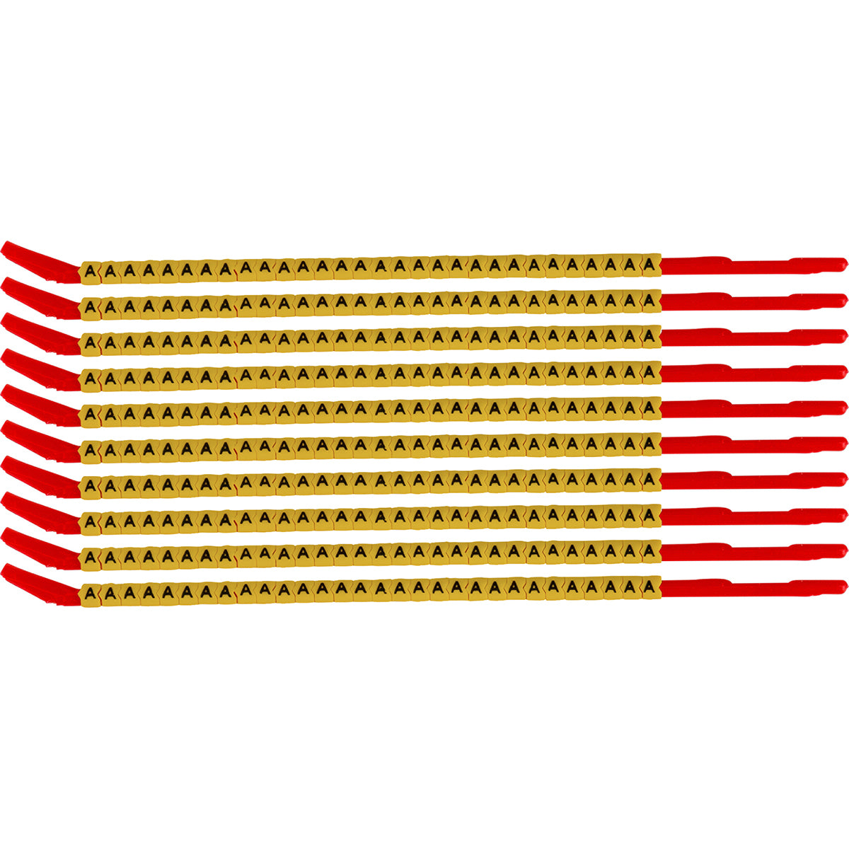 Clip Sleeve Drahtmarkierer