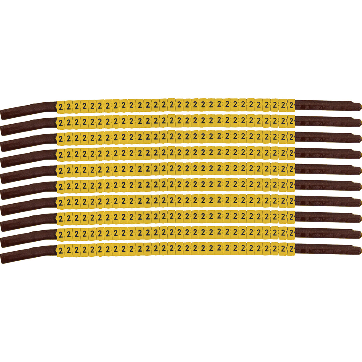 Clip Sleeve Drahtmarkierer