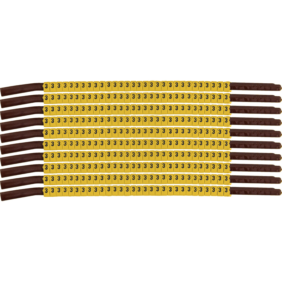 Clip Sleeve Drahtmarkierer