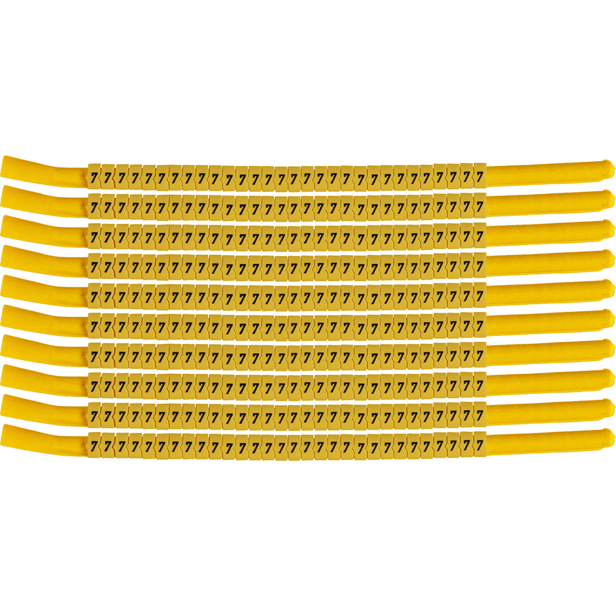 Clip Sleeve Drahtmarkierer