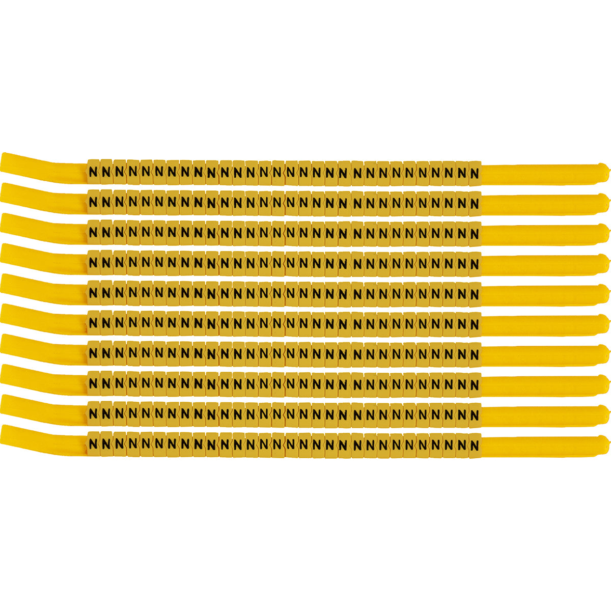 Clip Sleeve Drahtmarkierer