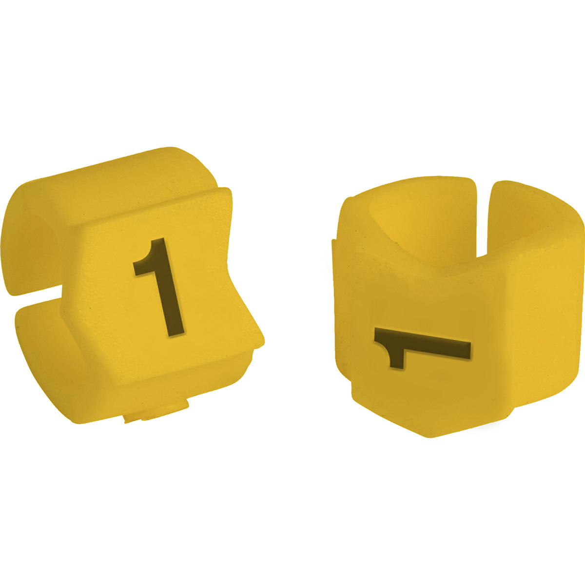 Clip Sleeve Drahtmarkierer