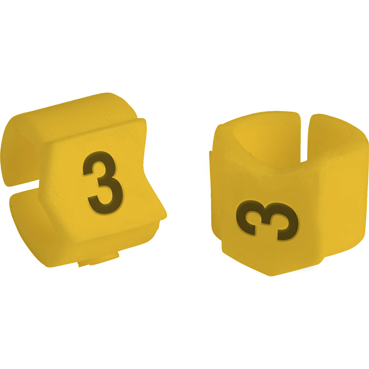 Clip Sleeve Drahtmarkierer