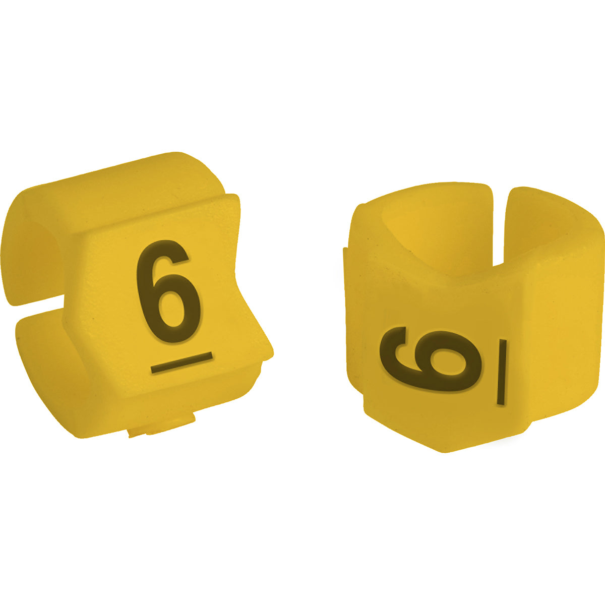 Clip Sleeve Drahtmarkierer