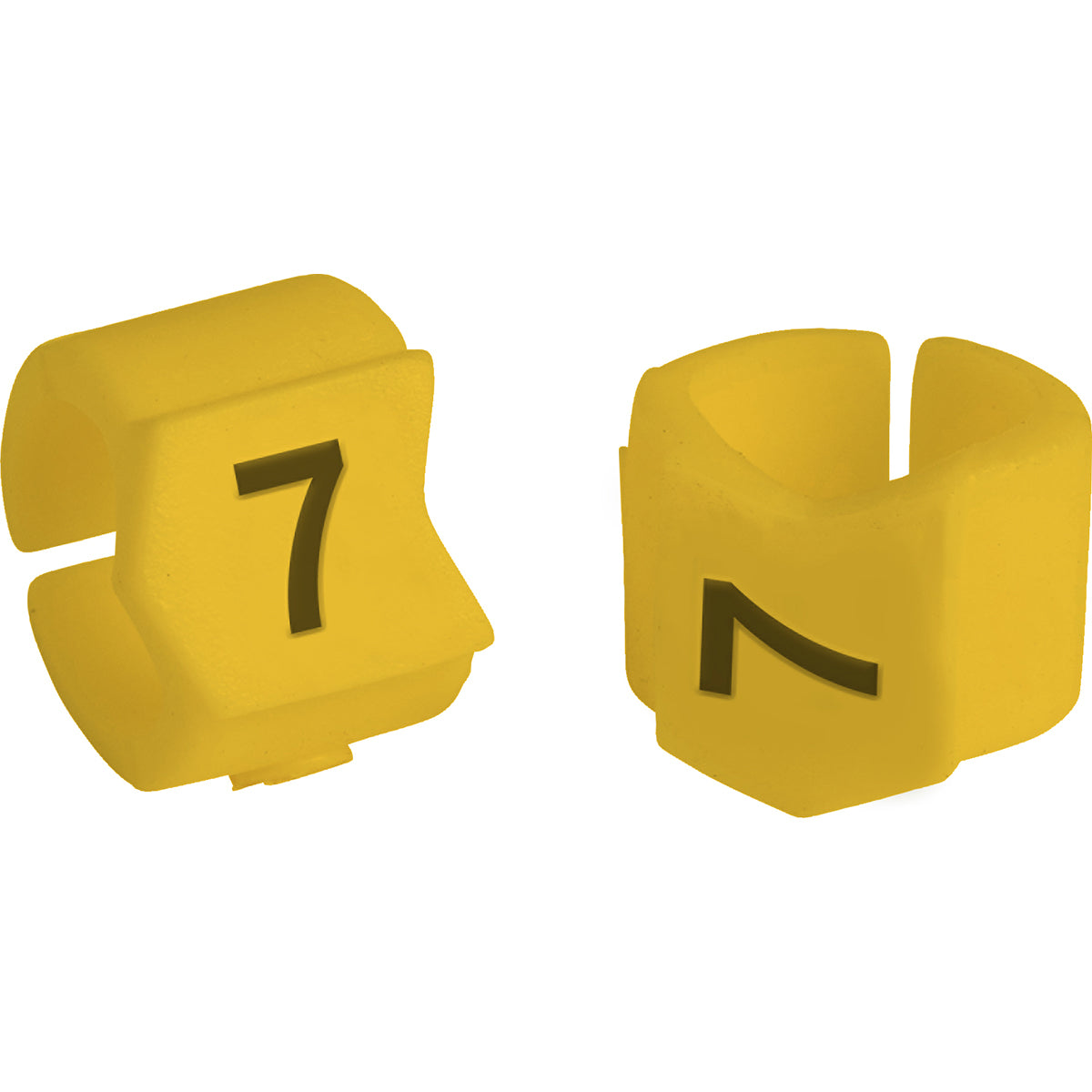 Clip Sleeve Drahtmarkierer