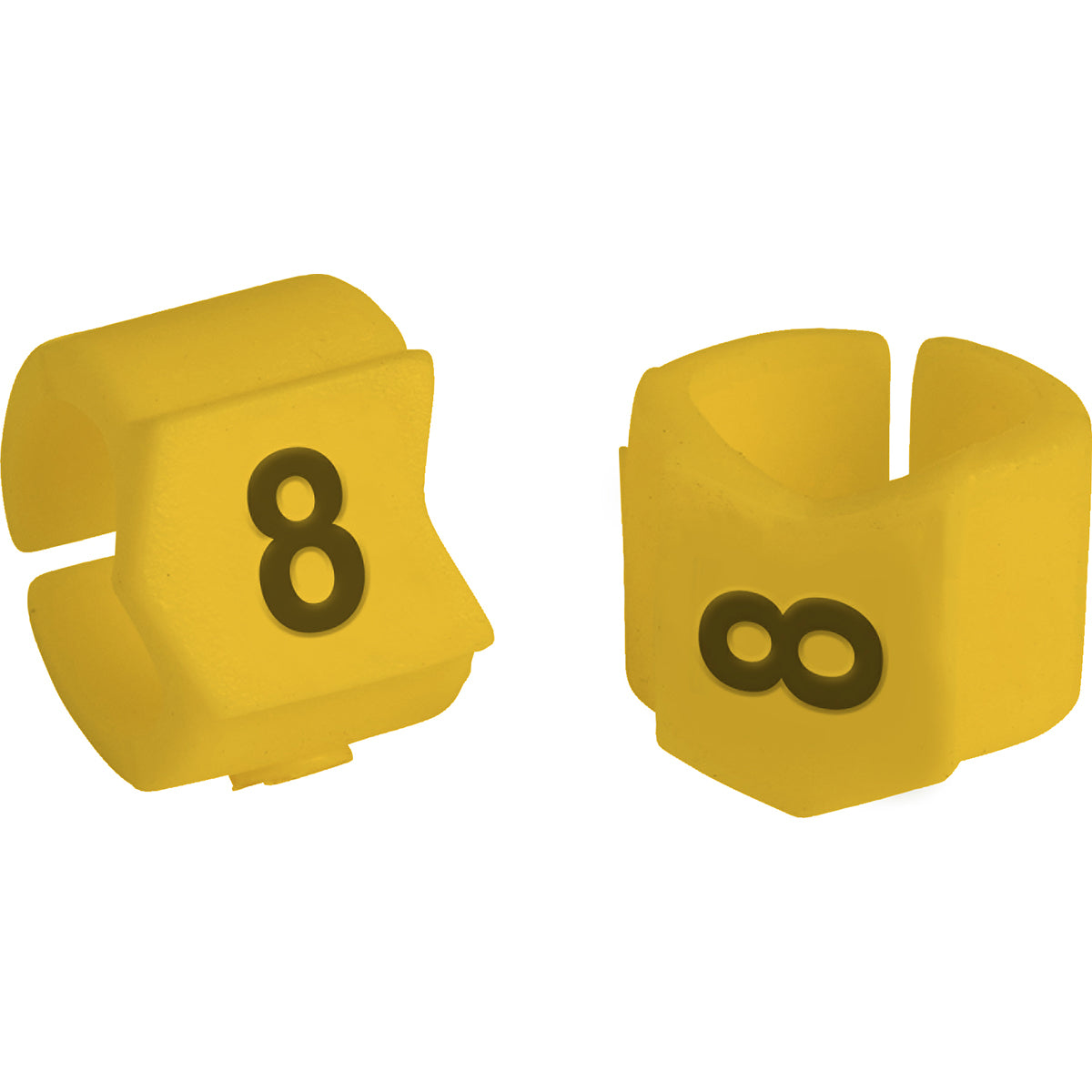 Clip Sleeve Drahtmarkierer