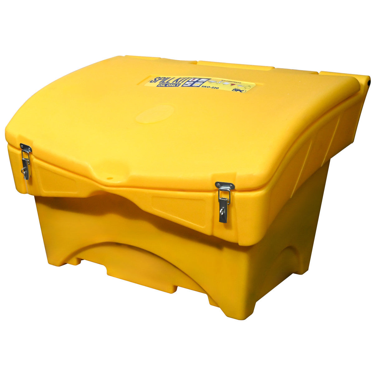 Outdoor emergency kit, oil only