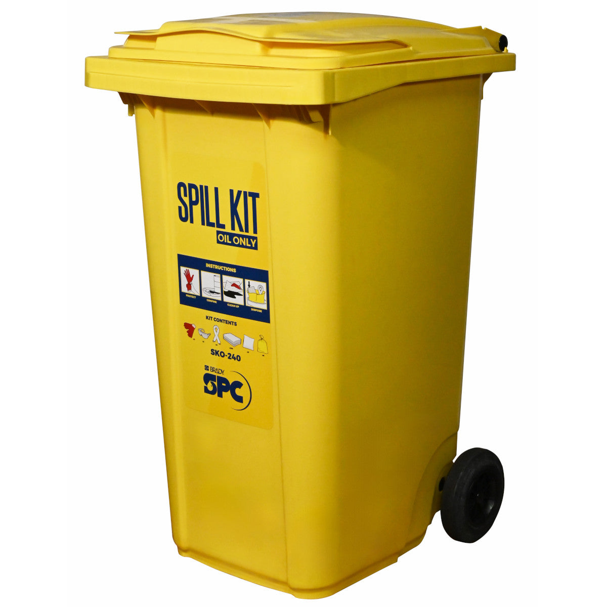 MOBILES TONNEN-SET, Ölbindend