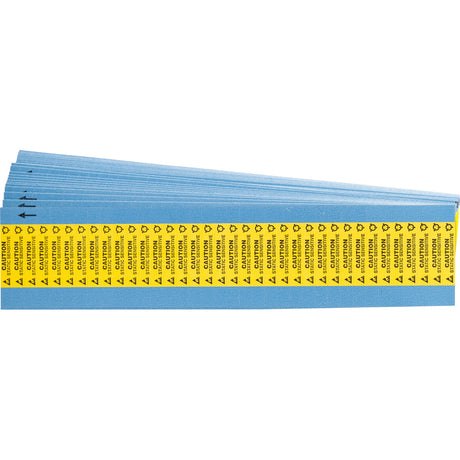 Etiketten mit Warnungen vor elektrostatischen Schäden