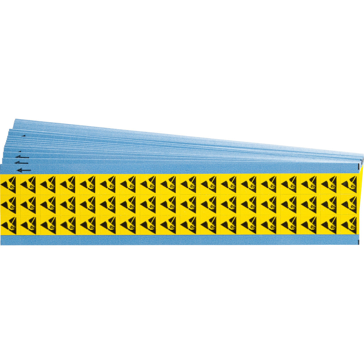 Etiketten – elektrostatische Sicherheit