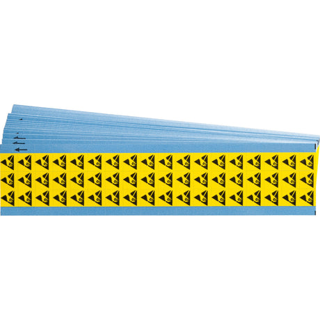 Etiketten – elektrostatische Sicherheit