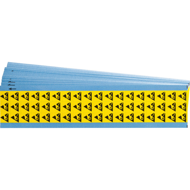 Etiketten – elektrostatische Sicherheit