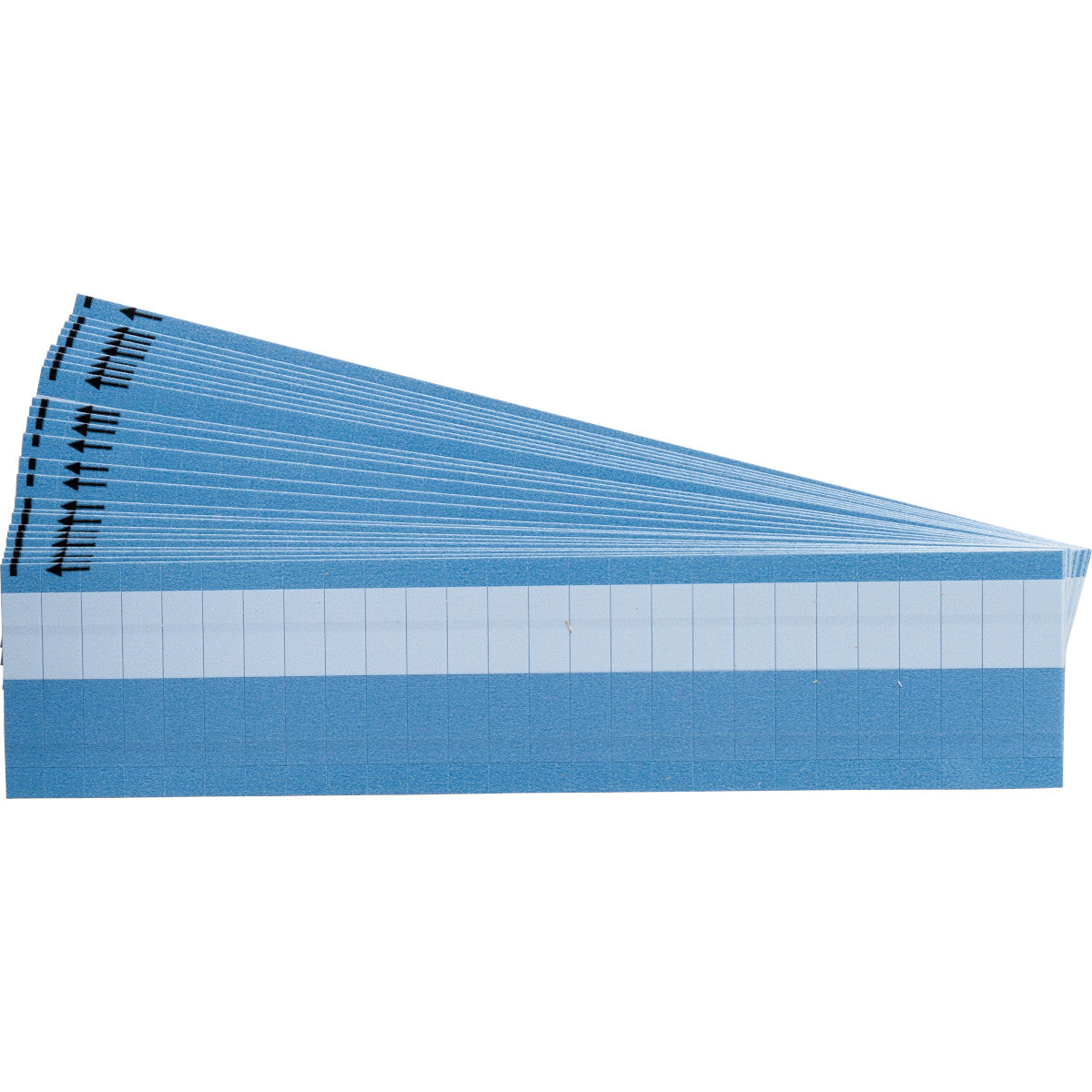 Kabelkennzeichnungskarten - selbstlaminierende, beschriftbare Kennzeichnungen