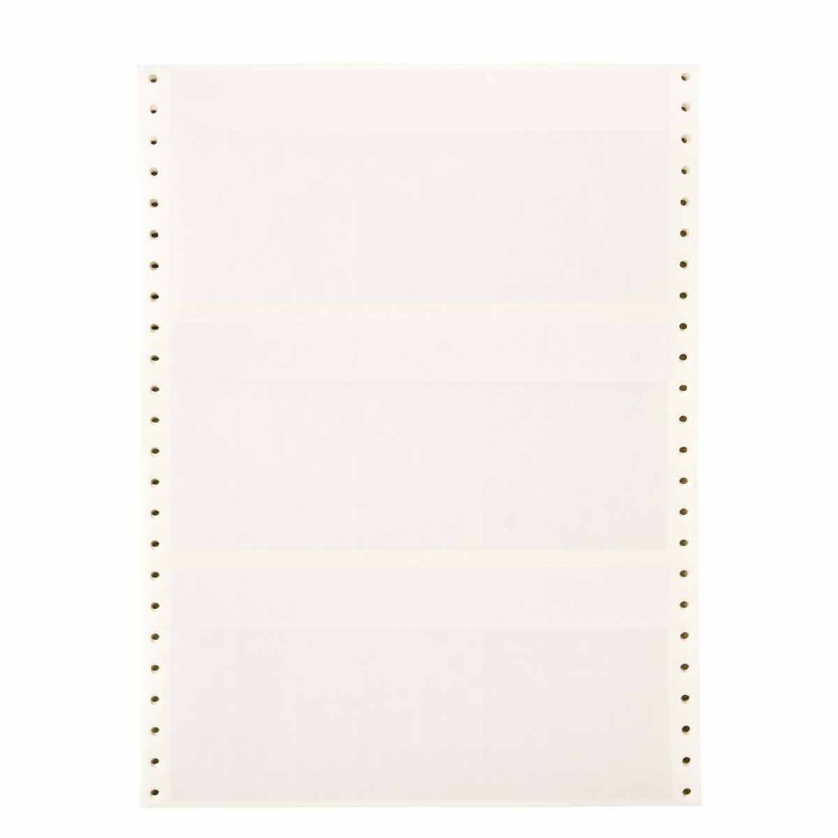 DaTab Etiketten für Nadeldrucker