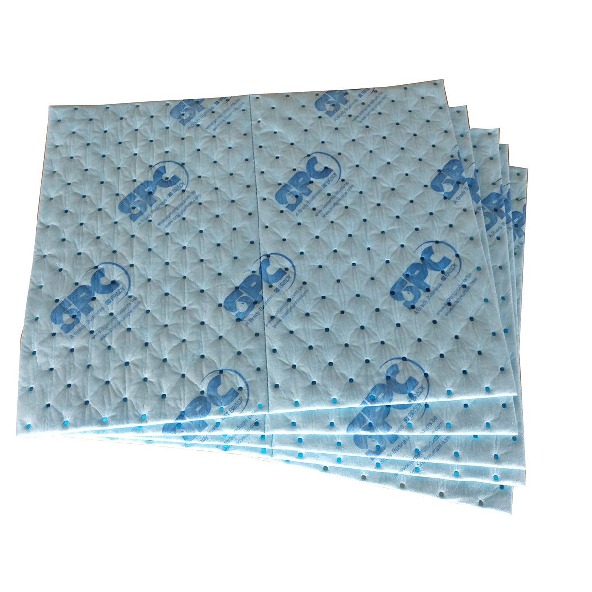 CLOTHS, 40 cm נ50 cm, heavy, perforated and welded