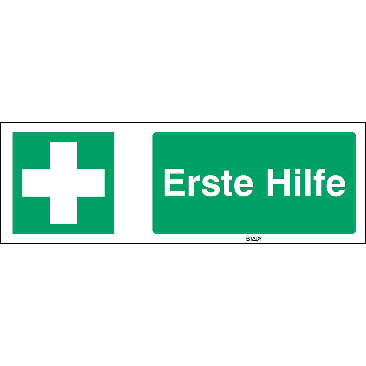 ISO 7010 symbol - First Aid