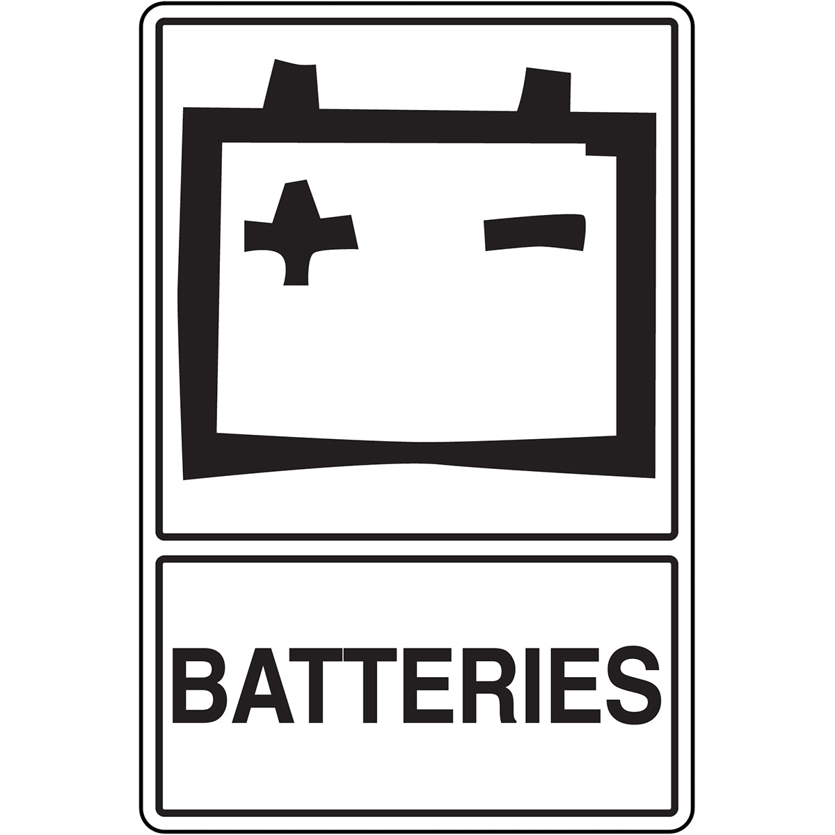 Batteries (produit francophone)
