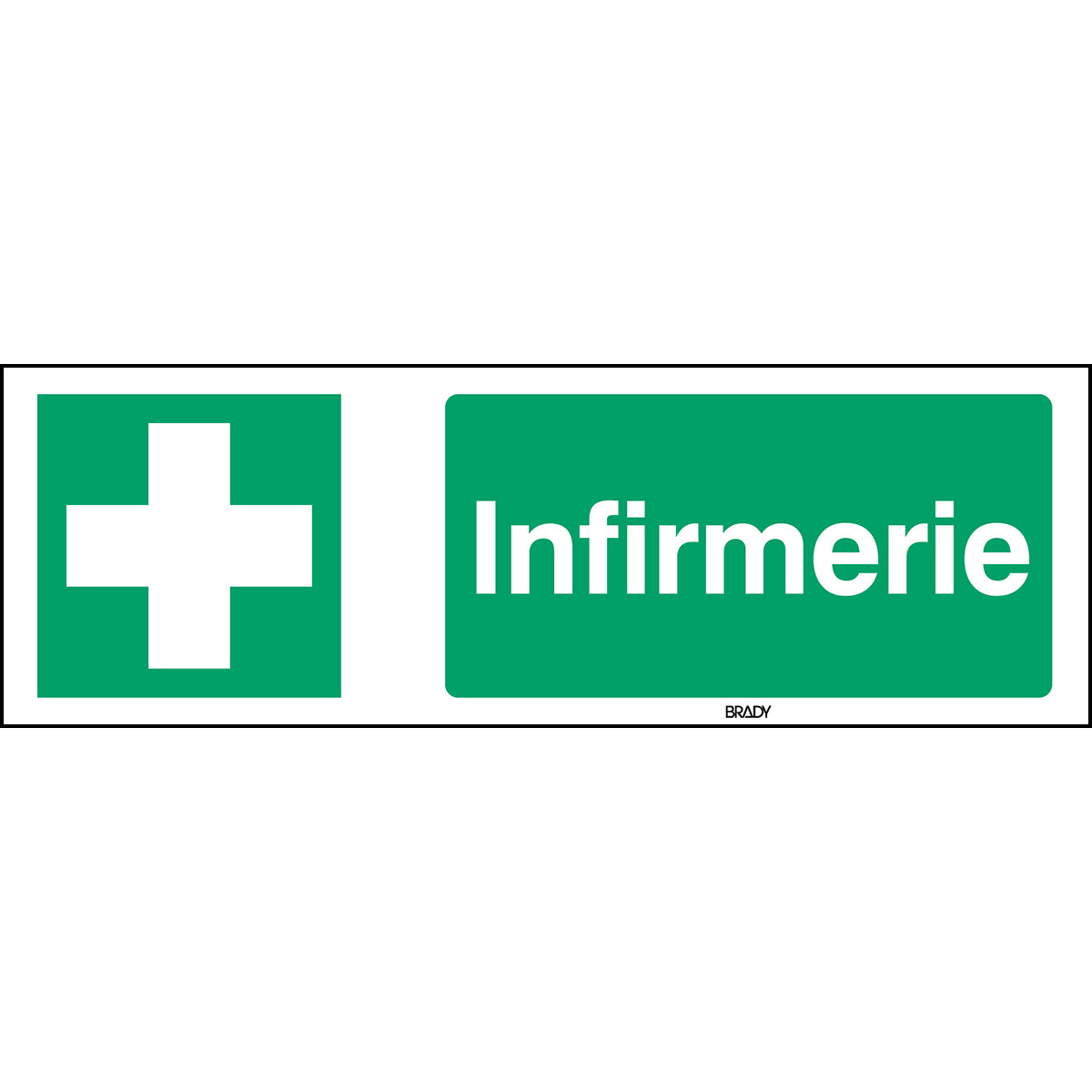 Erste Hilfe – ISO 7010