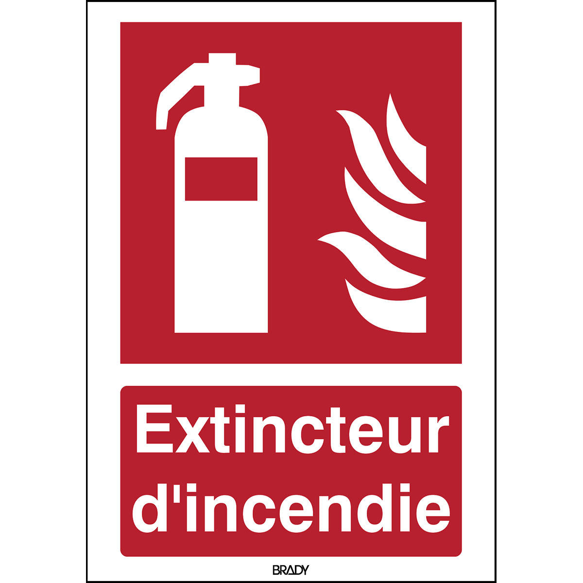 ISO 7010-Kennzeichnung