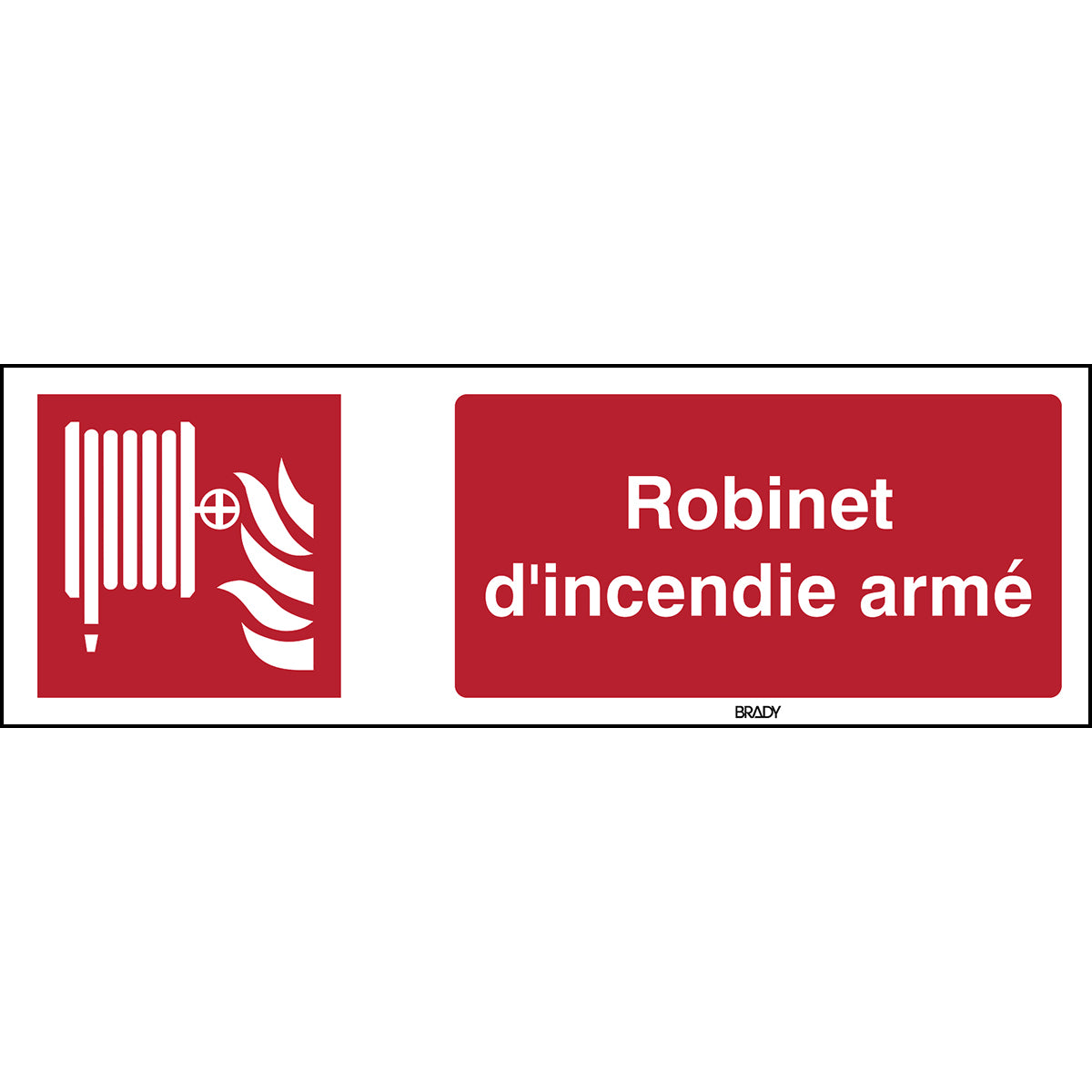 ISO 7010-Kennzeichnung