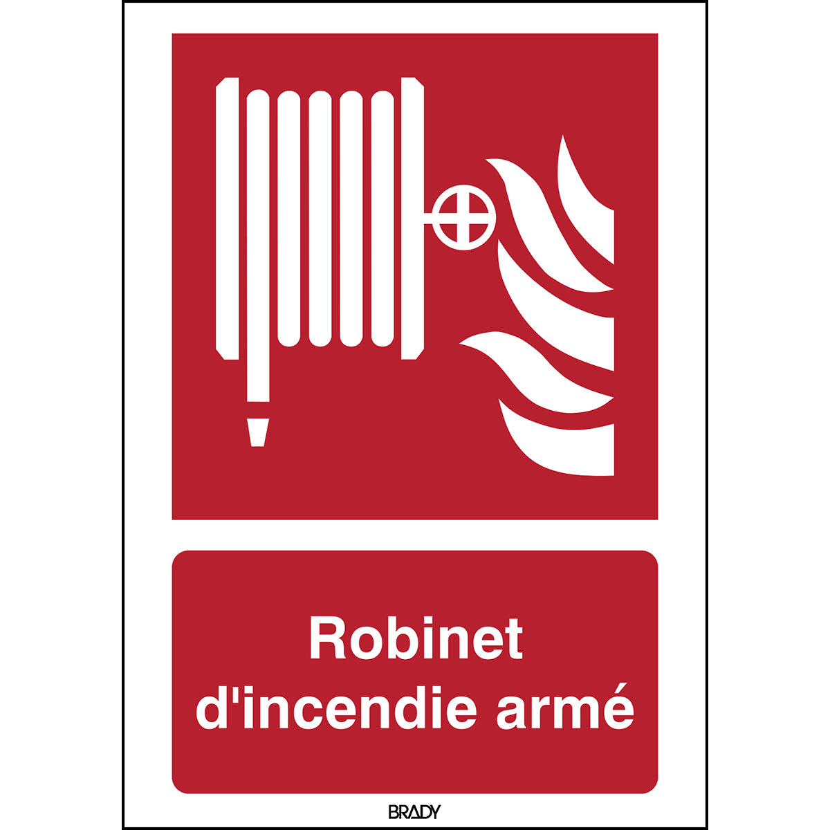 ISO 7010-Kennzeichnung