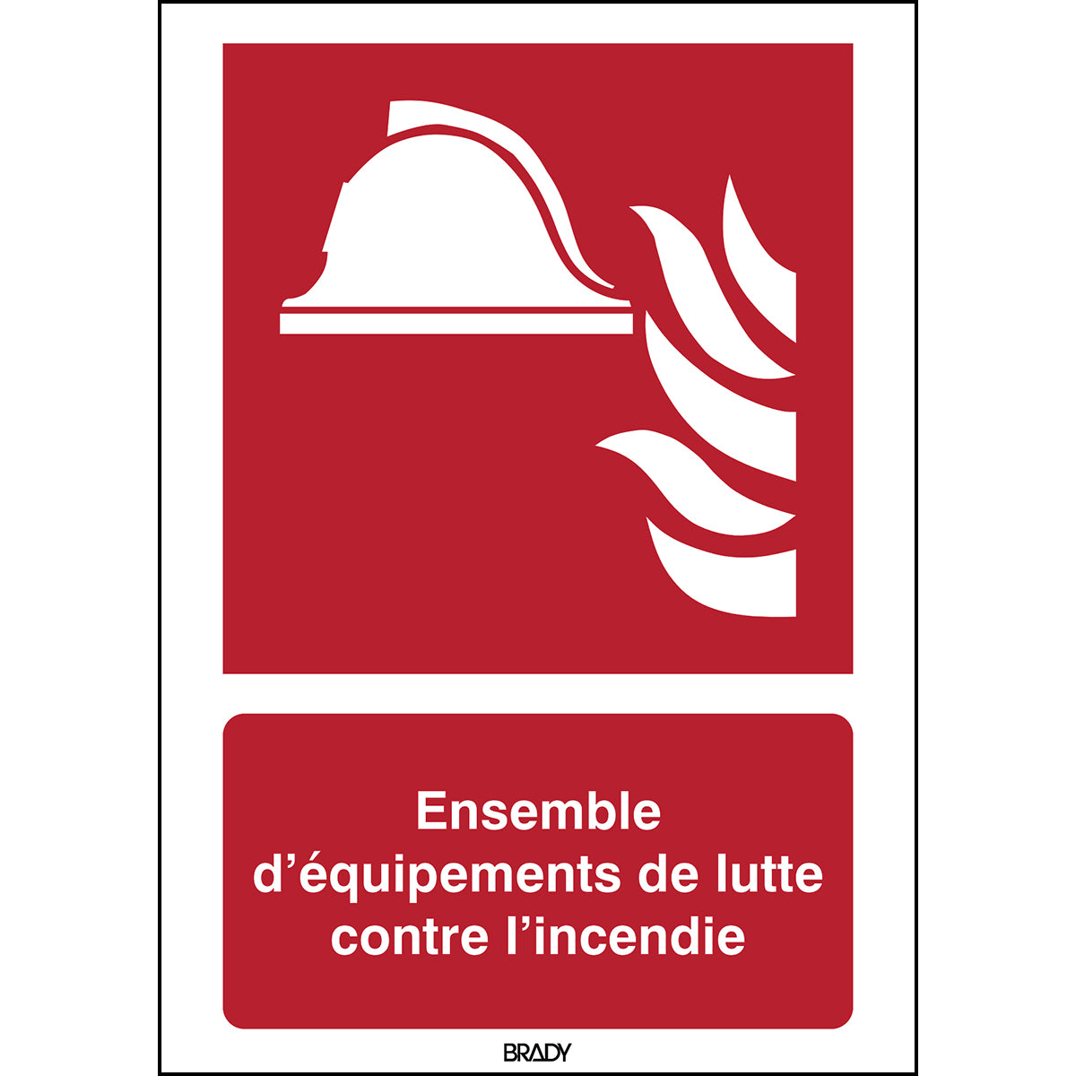 ISO 7010-Kennzeichnung