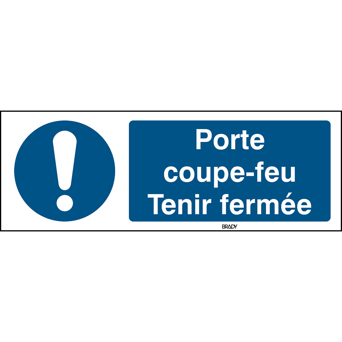 Allgemeines Gebotsschild – ISO 7010