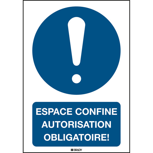 Allgemeines Gebotsschild – ISO 7010