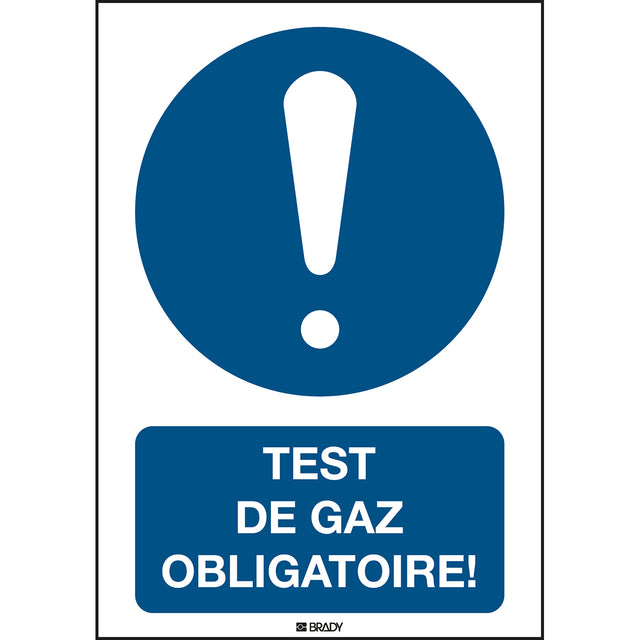 Allgemeines Gebotsschild – ISO 7010