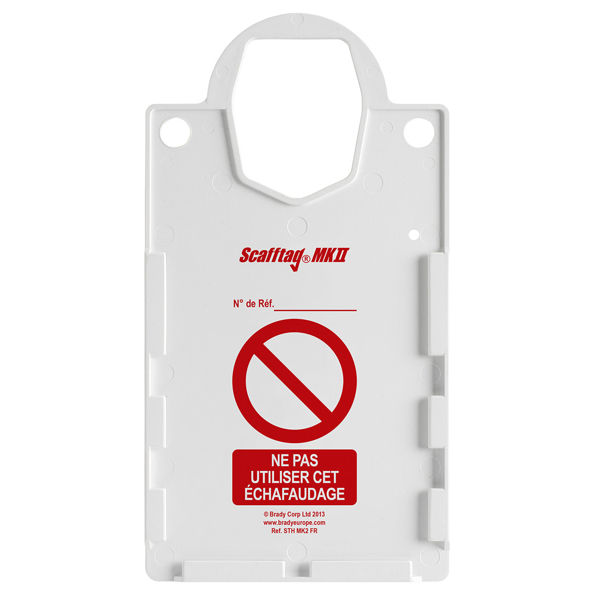 Support Scafftag MK2 (francophone product)