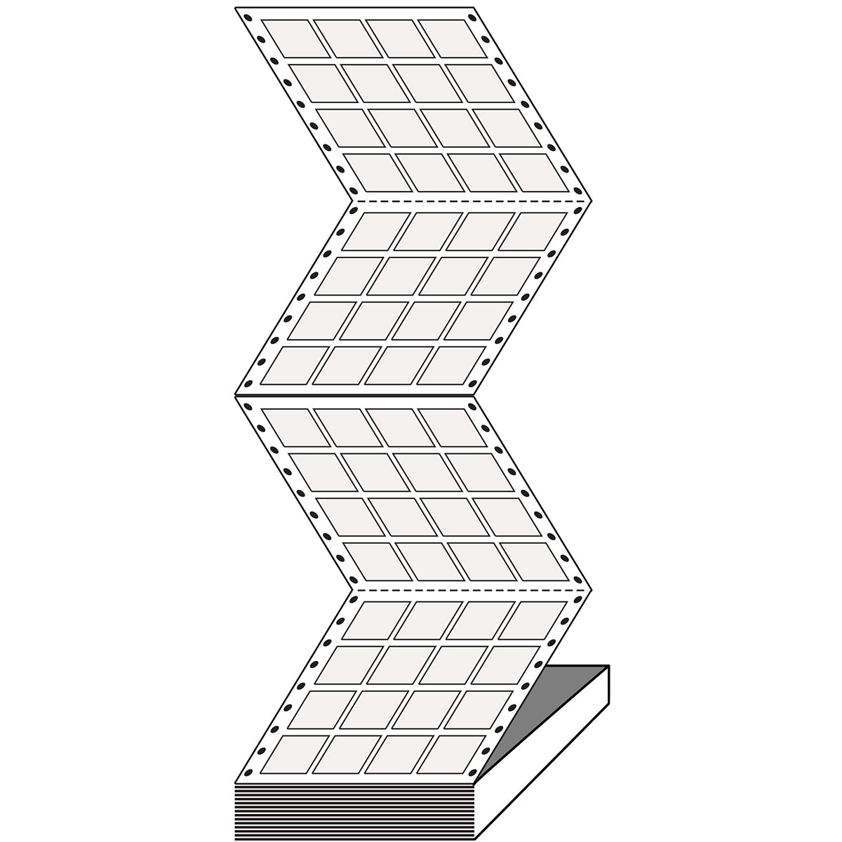 Thermotransferetiketten