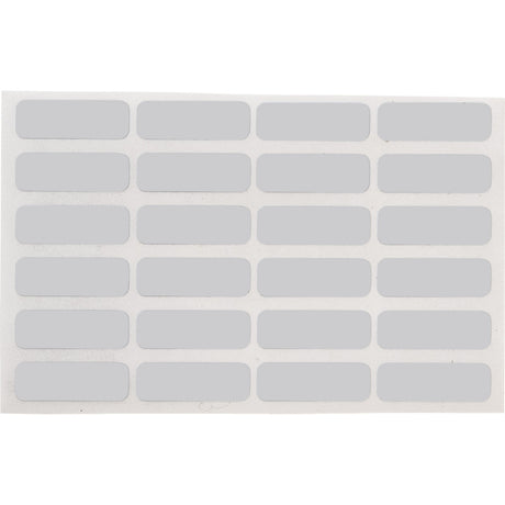 Für den Thermotransferdruck geeignete Etiketten