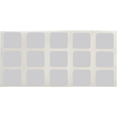 Für den Thermotransferdruck geeignete Etiketten