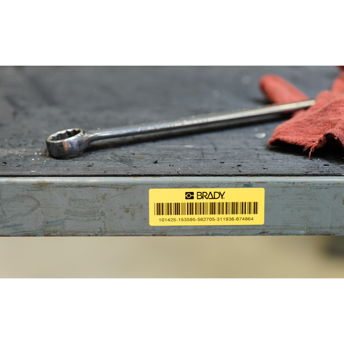 Thermotransfer-Etiketten